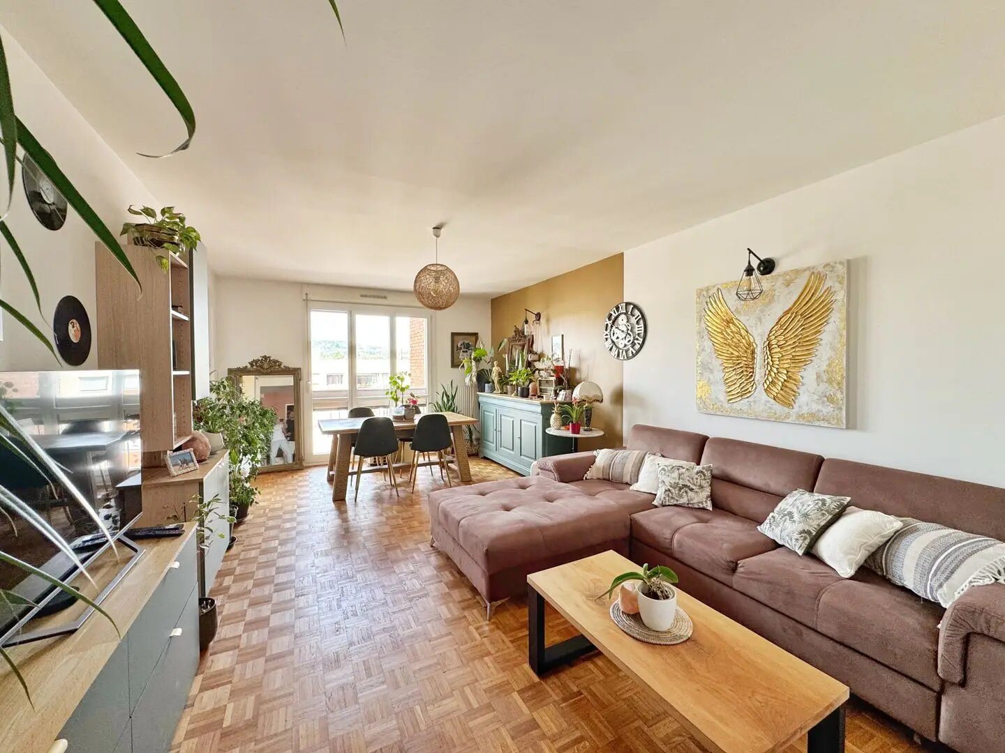 Appartement à vendre, 86m², Francheville