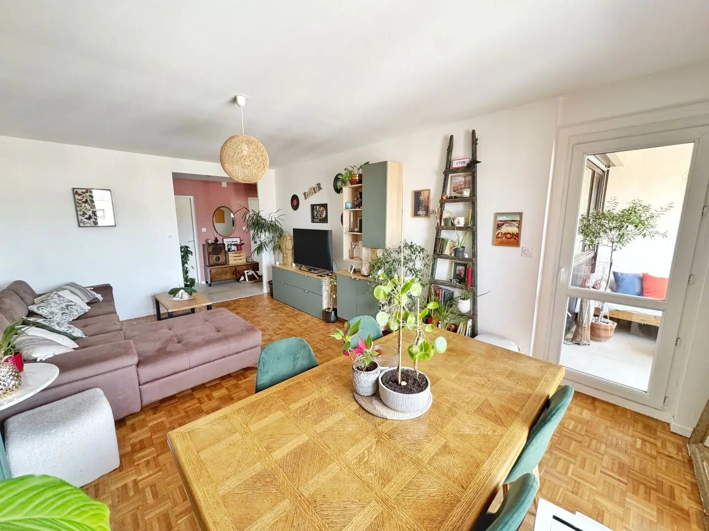 Appartement à vendre, 86m², Francheville