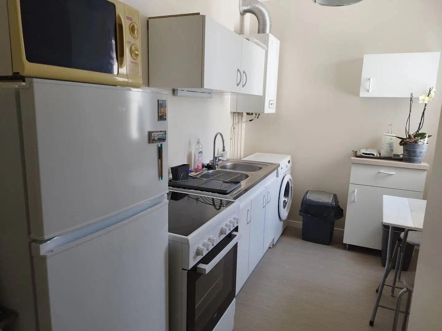 Appartement à louer, 52m², Nevers