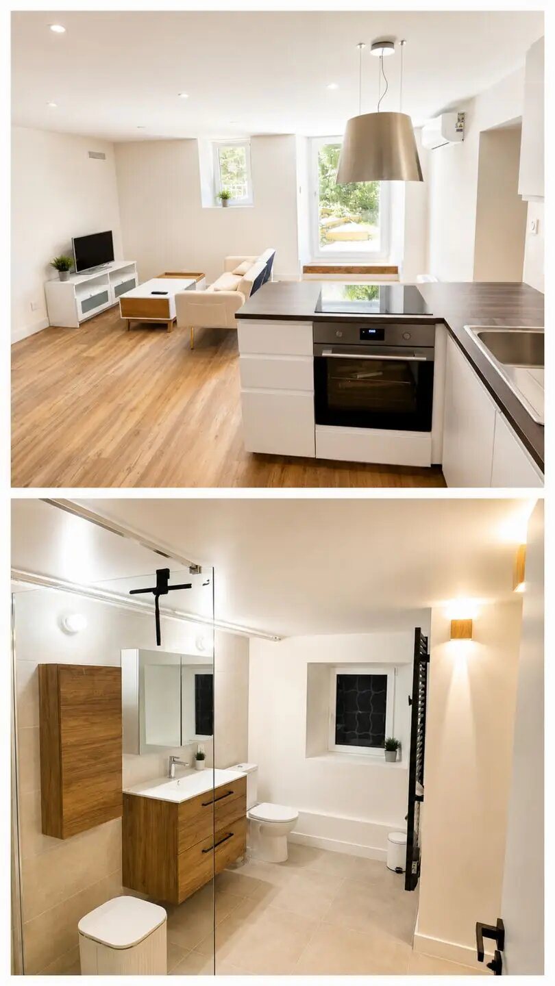 Appartement à louer, 75m², Chavanod