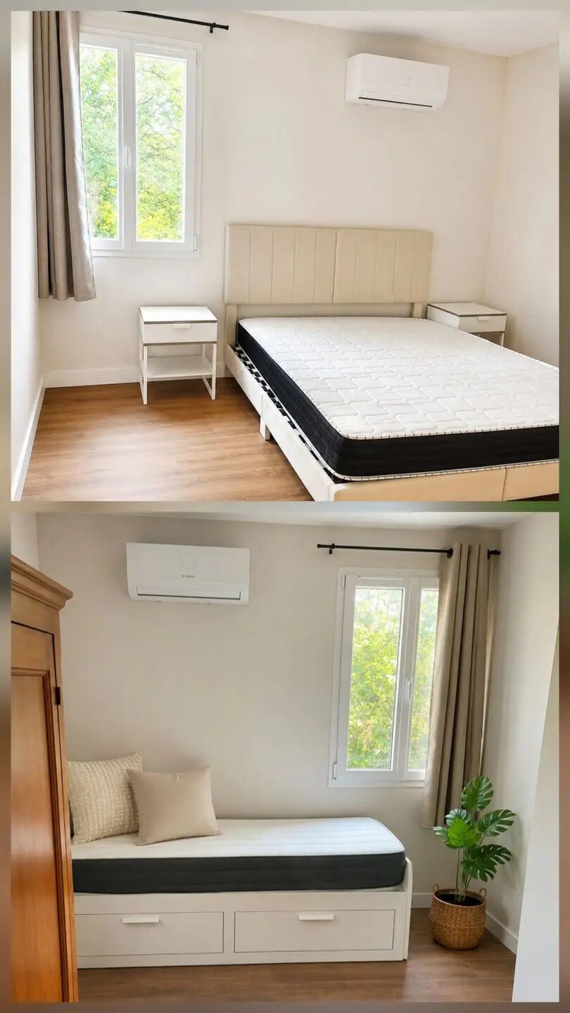 Appartement à louer, 75m², Chavanod