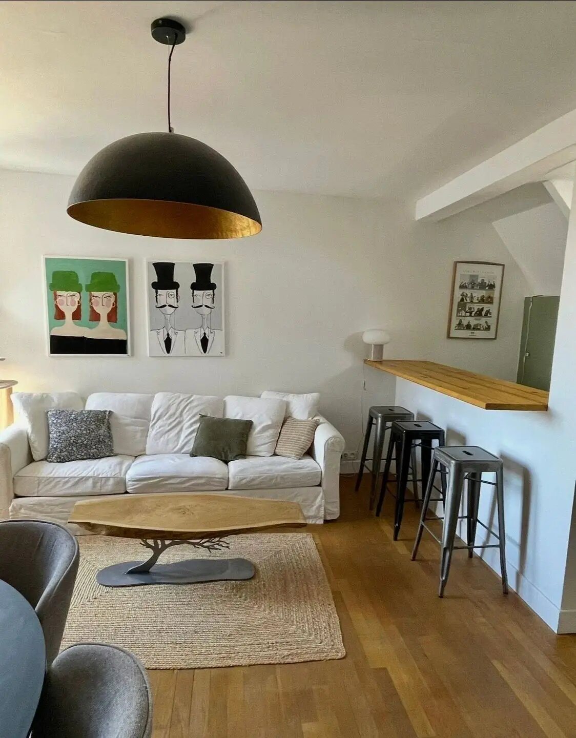 Appartement à louer, 70m², Bourges