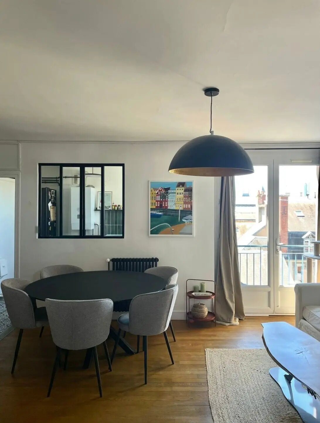 Appartement à louer, 70m², Bourges
