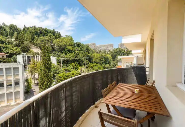 Appartement à louer, 32m², Nice