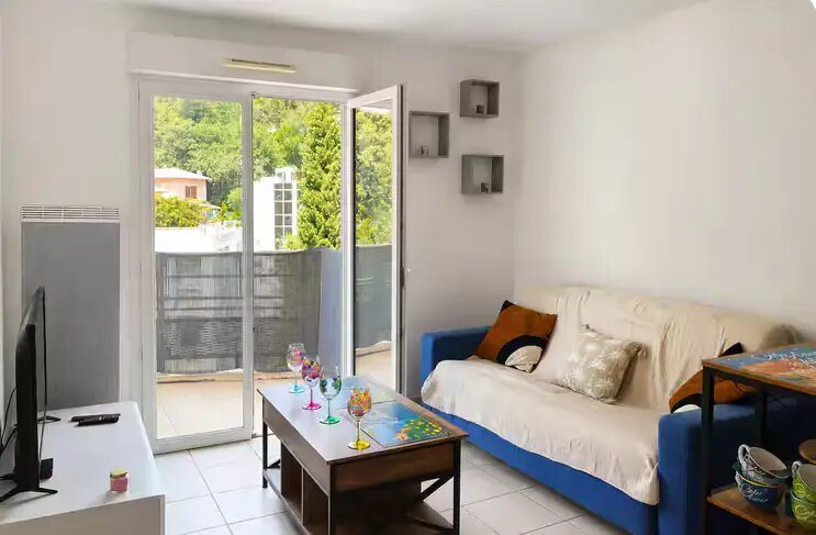 Appartement à louer, 32m², Nice