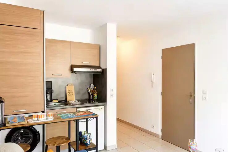 Appartement à louer, 32m², Nice