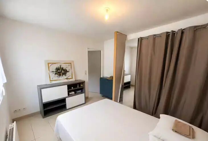 Appartement à louer, 32m², Nice