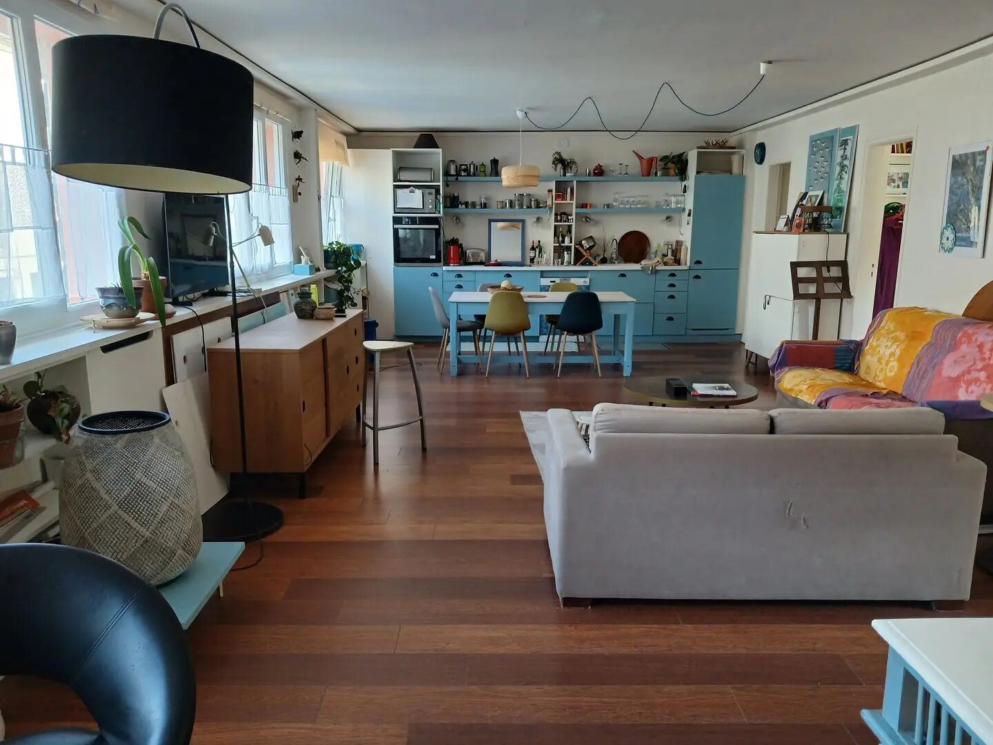 Appartement à vendre, 88m², Douarnenez