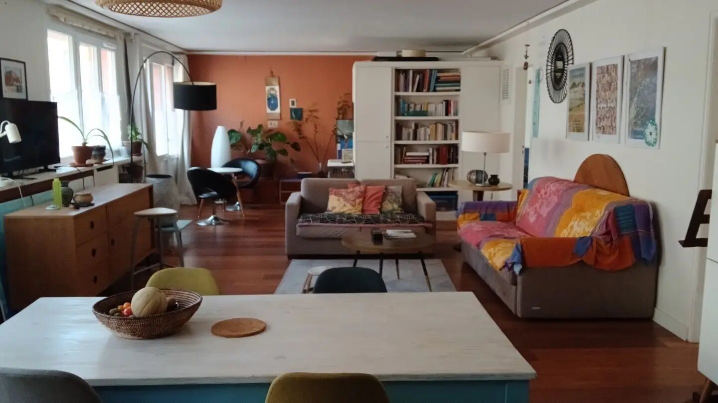 Appartement à vendre, 88m², Douarnenez