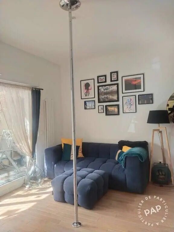 Appartement à louer, 43m², Clichy