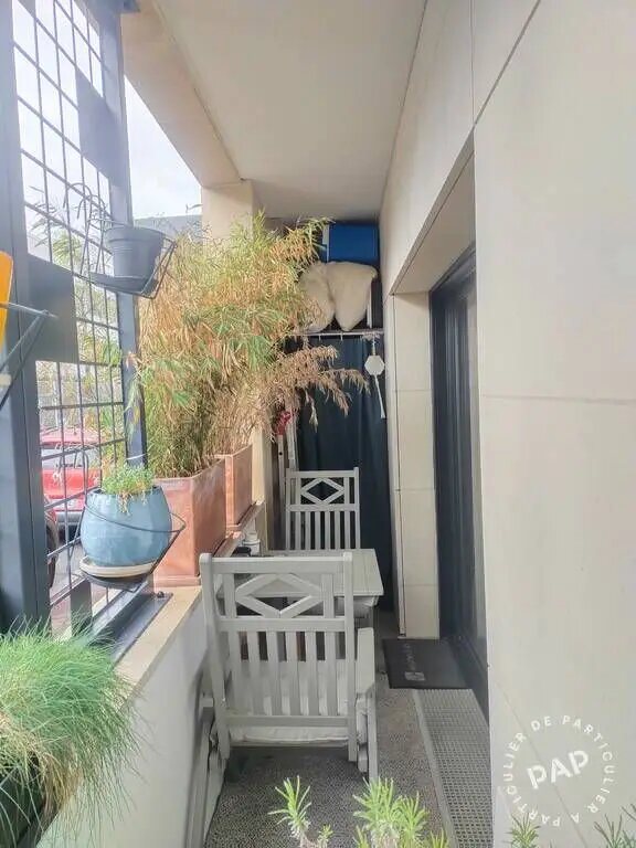 Appartement à louer, 43m², Clichy