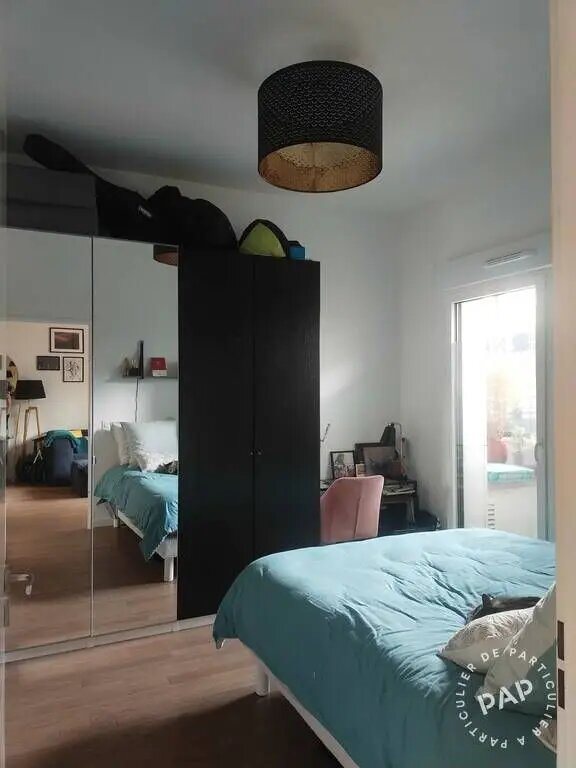 Appartement à louer, 43m², Clichy
