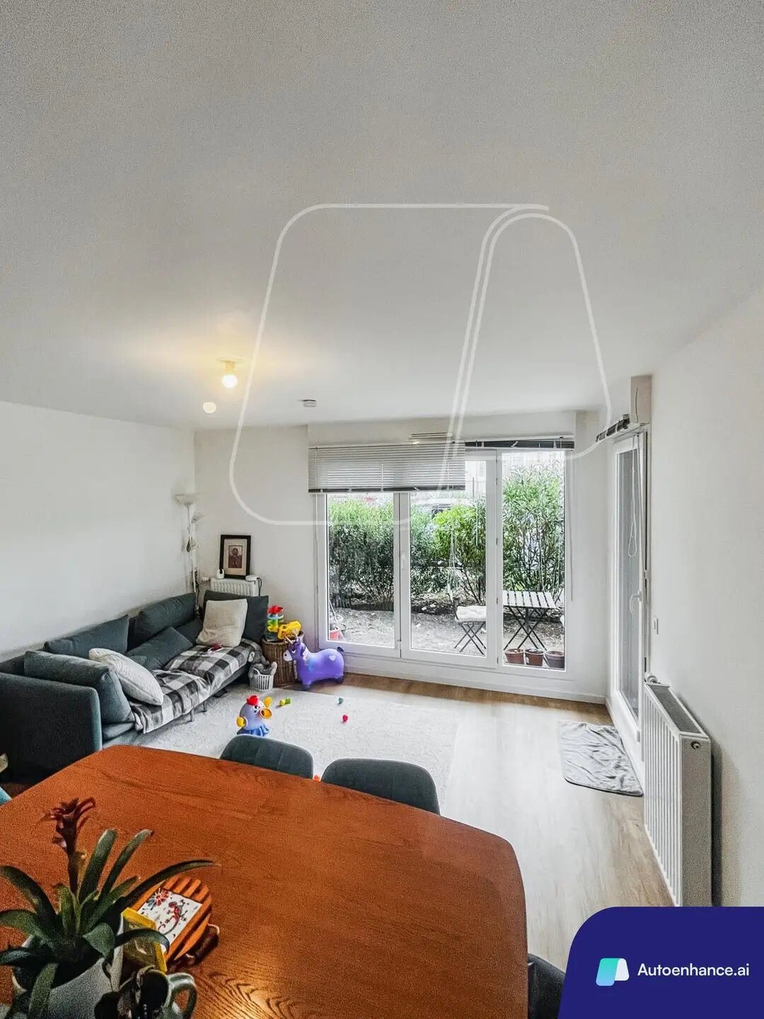 Appartement à louer, 64m², Vaires-sur-Marne