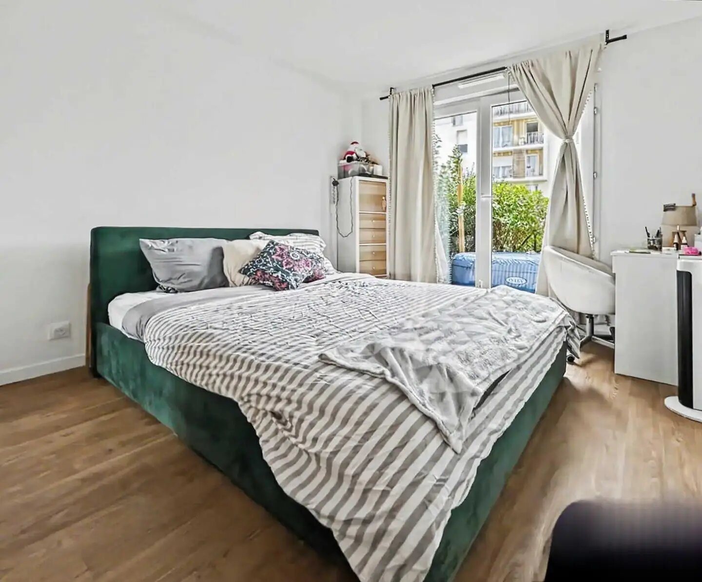 Appartement à louer, 64m², Vaires-sur-Marne