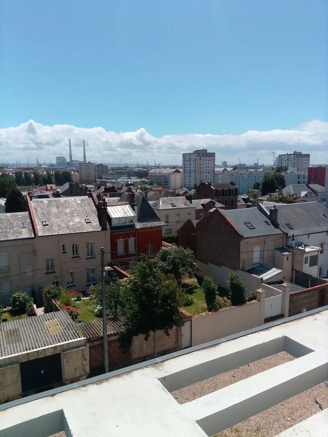 Appartement à louer, 10m², Le Havre