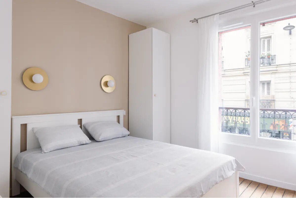 Appartement à louer, 32m², Paris 17ème
