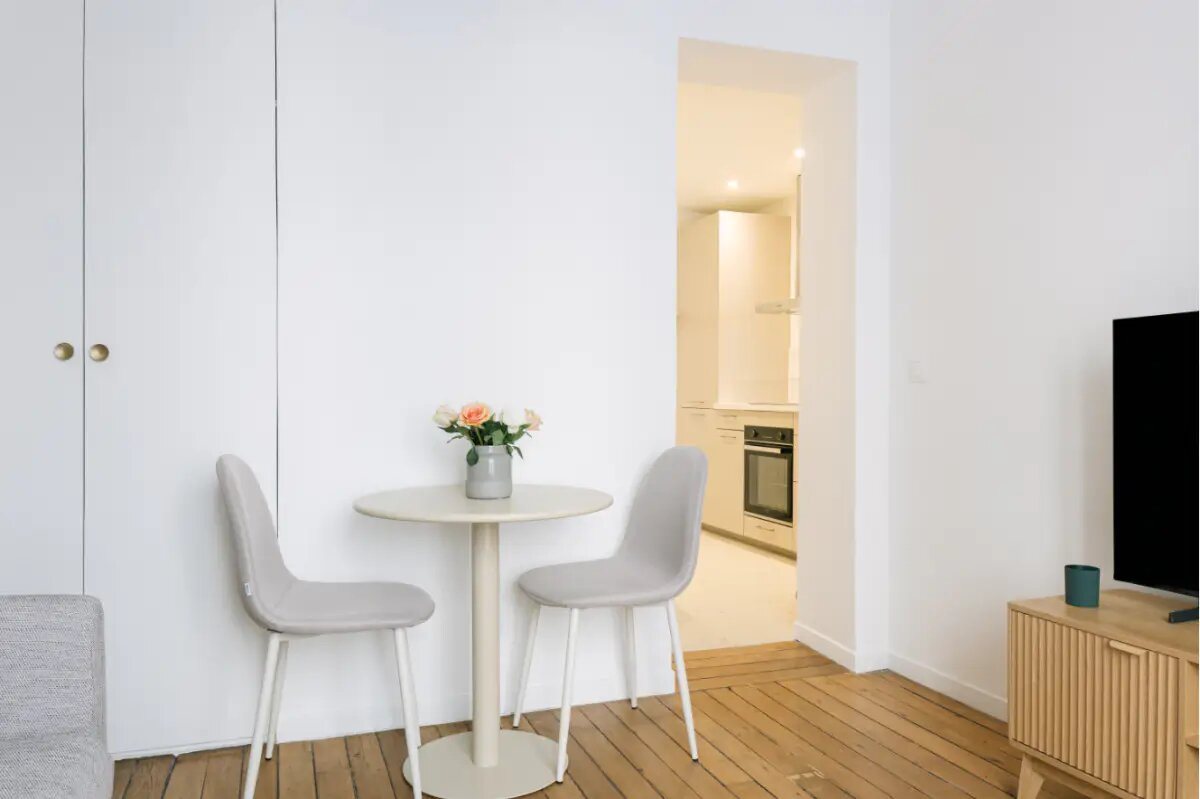 Appartement à louer, 32m², Paris 17ème