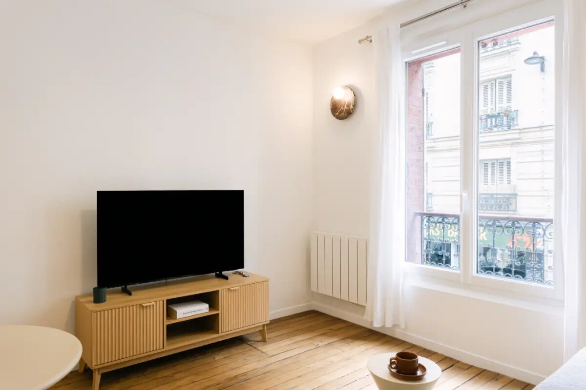 Appartement à louer, 32m², Paris 17ème