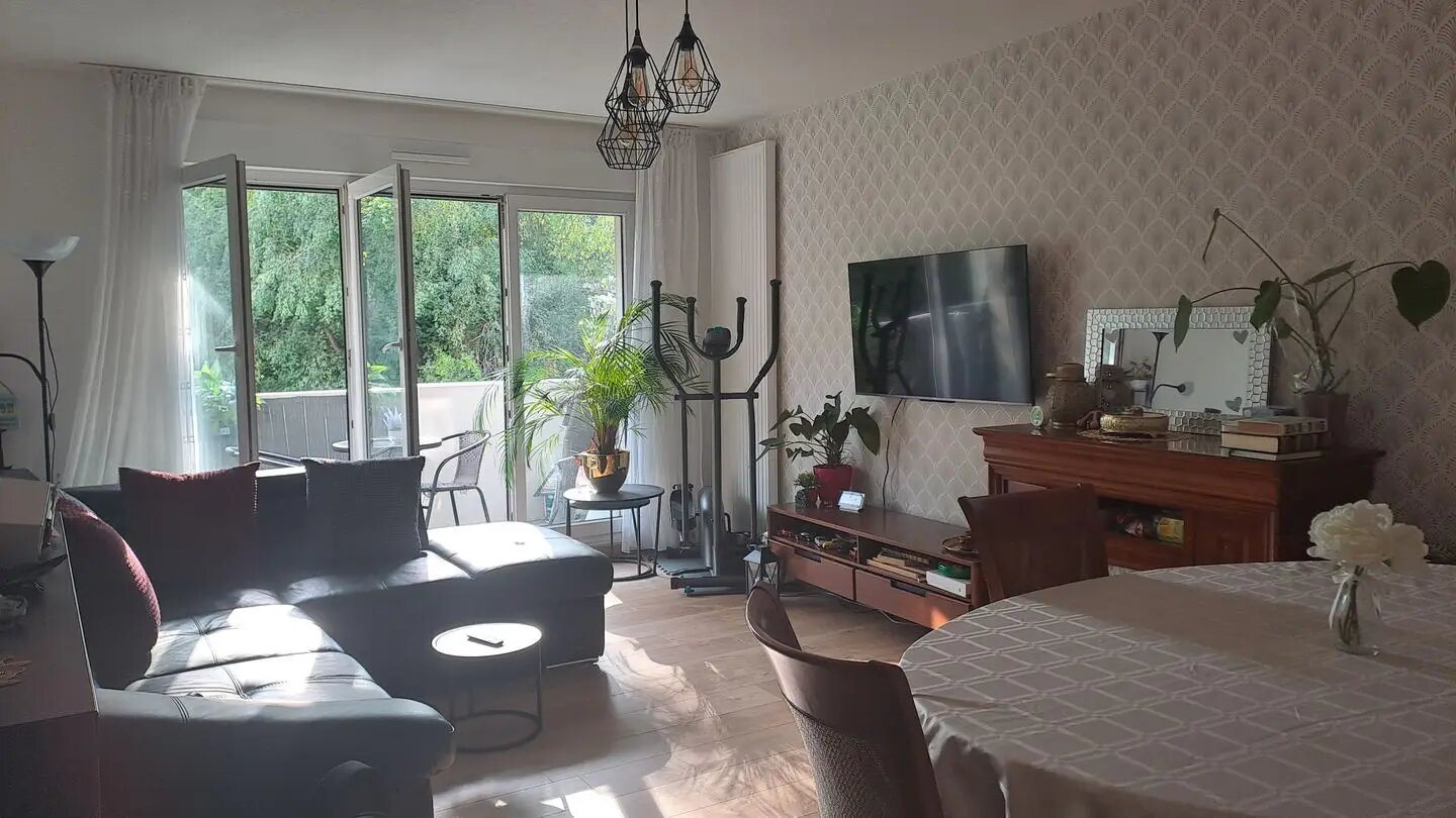 Appartement à vendre, 52m², Lutterbach