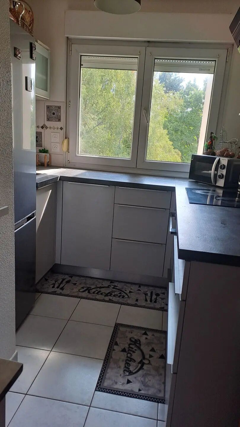 Appartement à vendre, 52m², Lutterbach