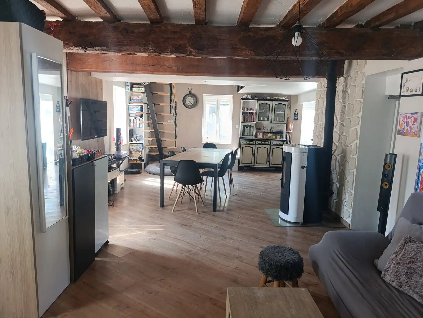 Maison à vendre, 110m², Brionne