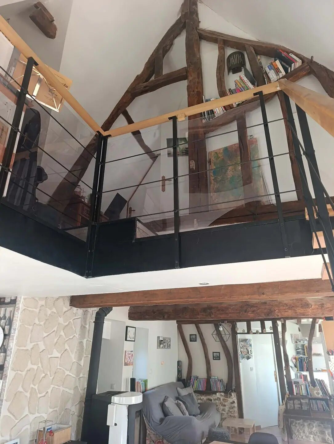 Maison à vendre, 110m², Brionne