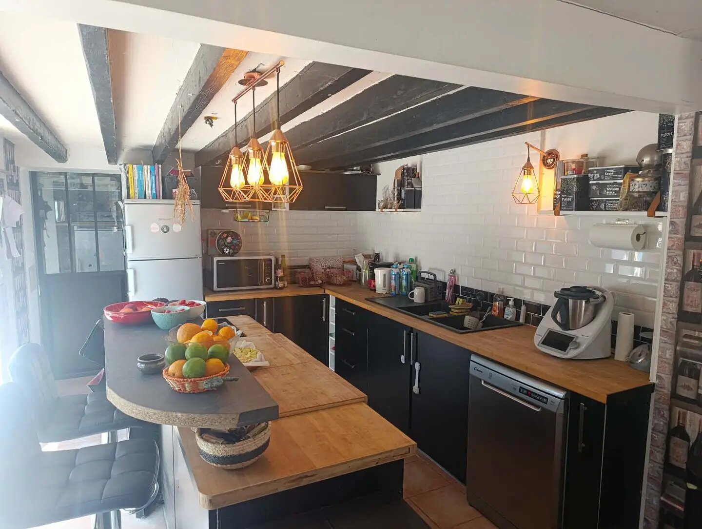 Maison à vendre, 110m², Brionne