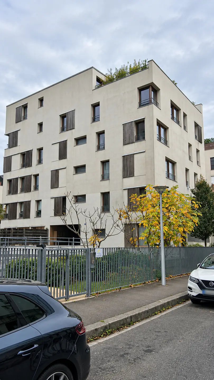 Appartement à louer, 38m², Tours