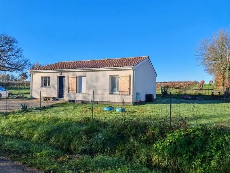 Maison à vendre, 85m², Montguyon