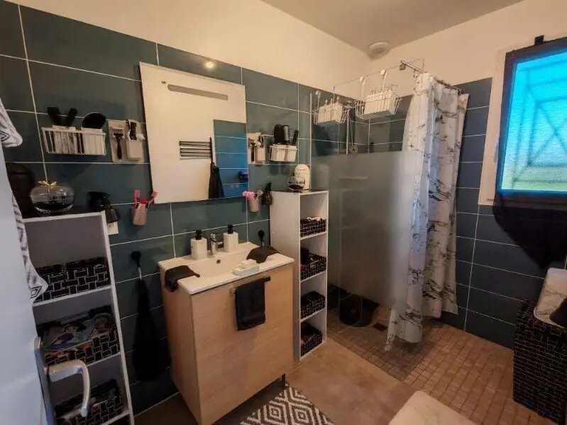 Maison à vendre, 85m², Montguyon