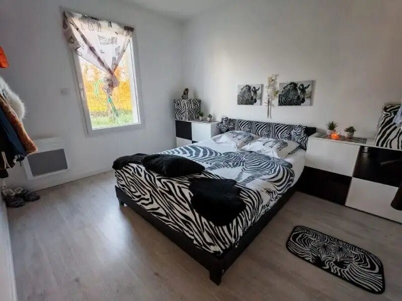 Maison à vendre, 85m², Montguyon