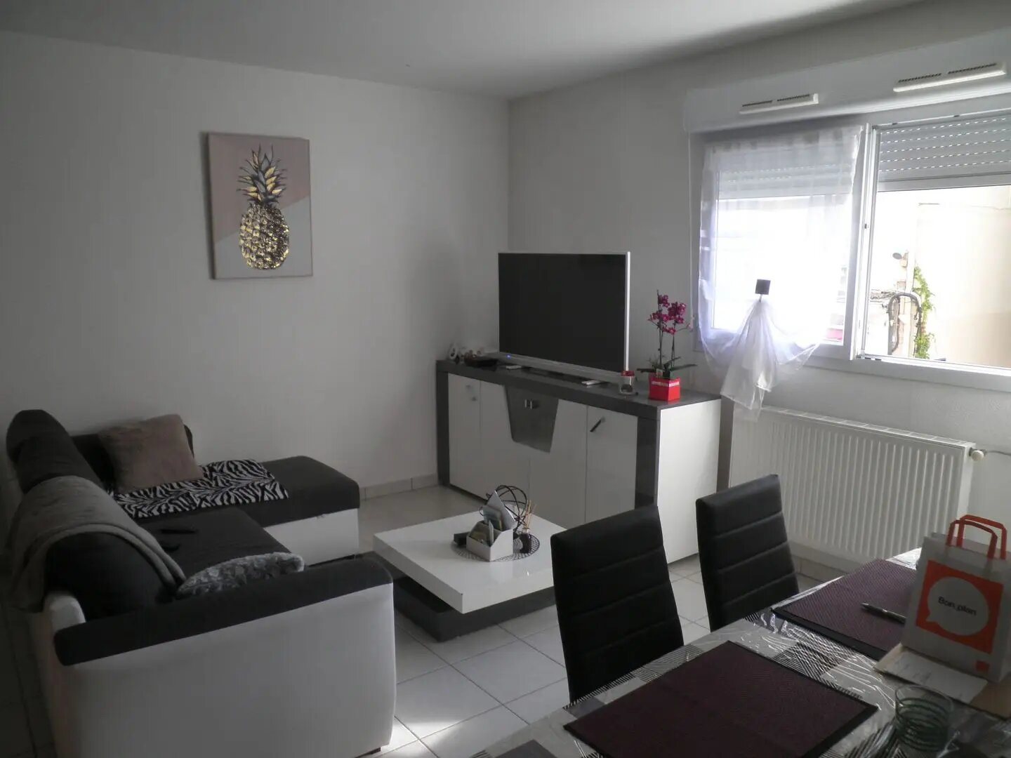 Appartement à louer, 53m², Montbéliard