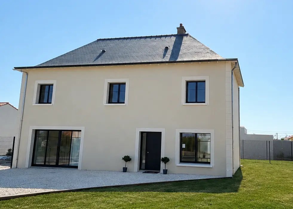 Maison à vendre, 135m², Basse-Goulaine