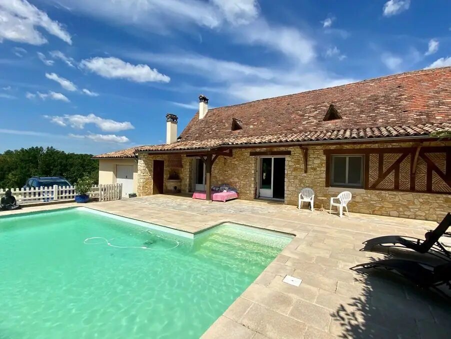 Maison à vendre, 240m², Ginestet