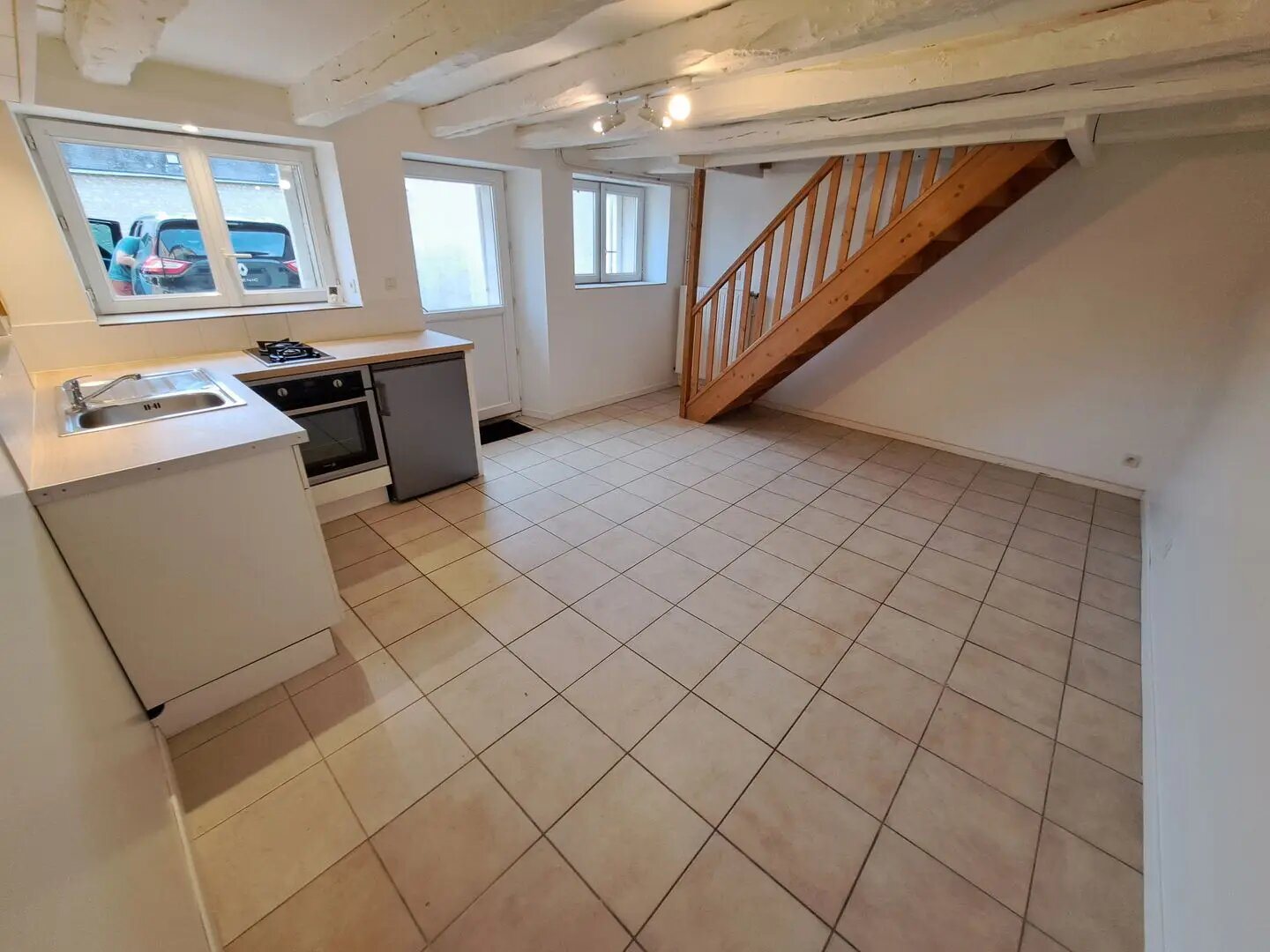 Maison à louer, 37m², Naintré