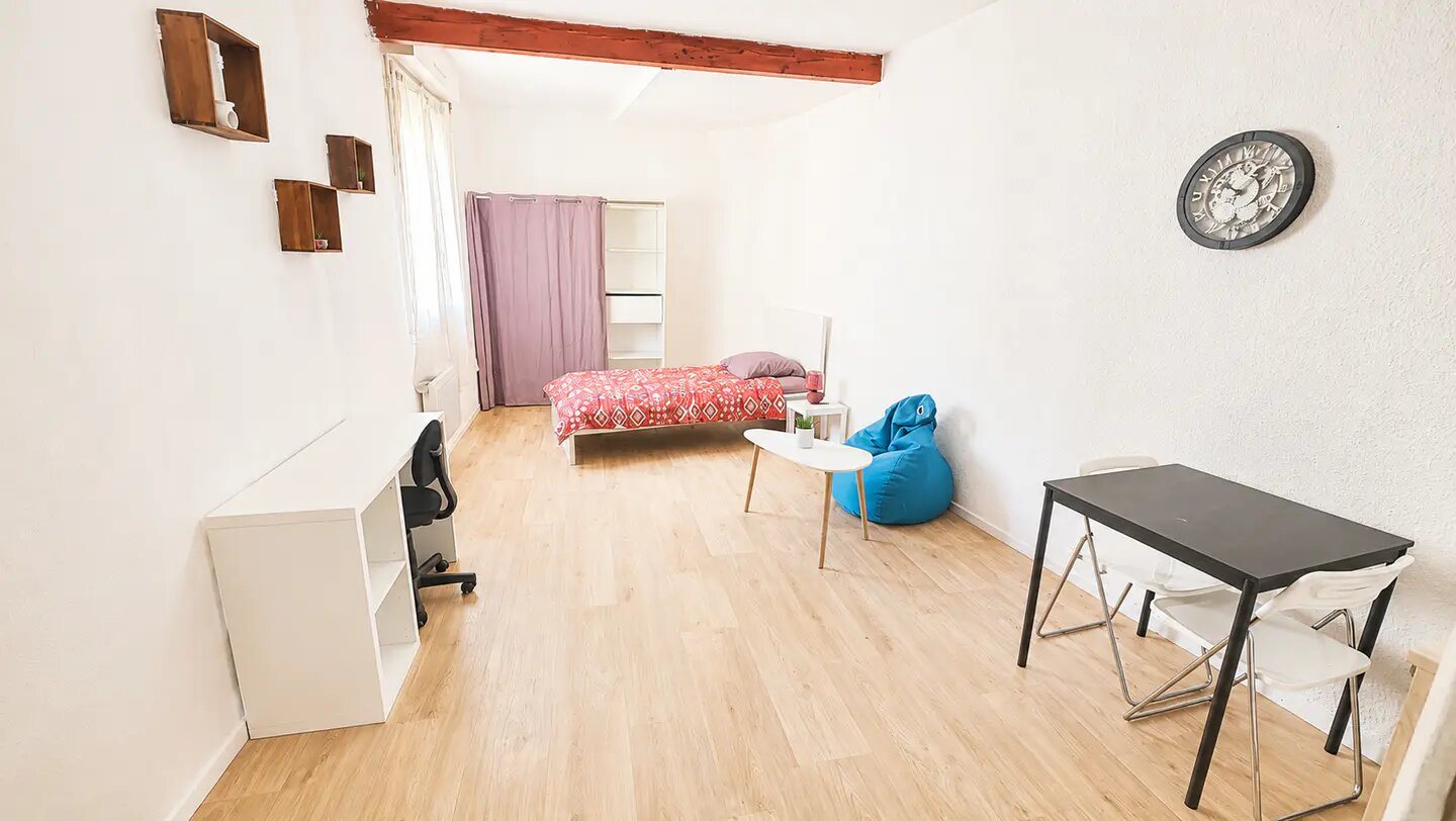 Appartement à louer, 2760m², Metz