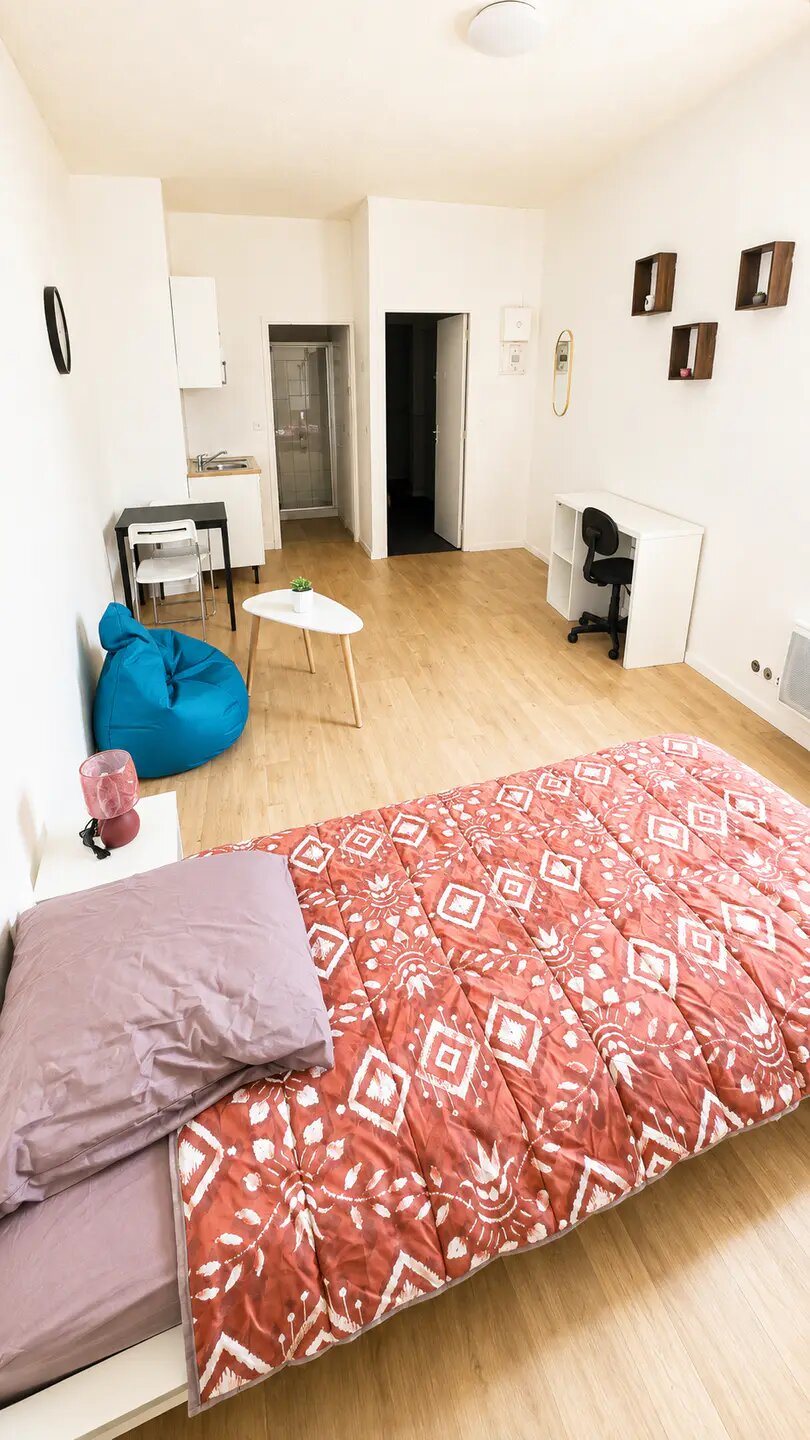 Appartement à louer, 2760m², Metz
