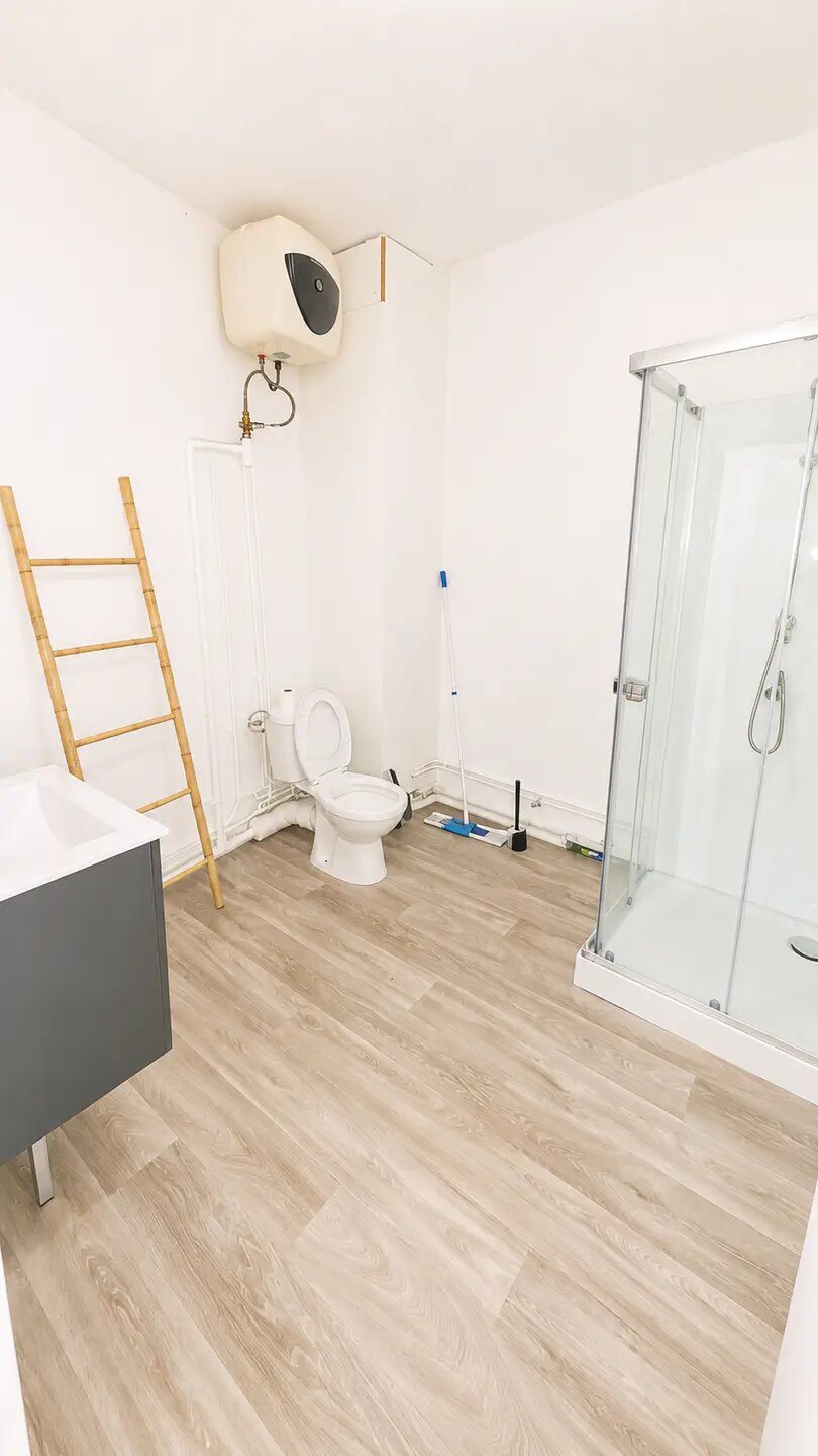 Appartement à louer, 2760m², Metz