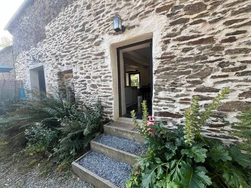 Maison à louer, 73m², Saint-Ségal