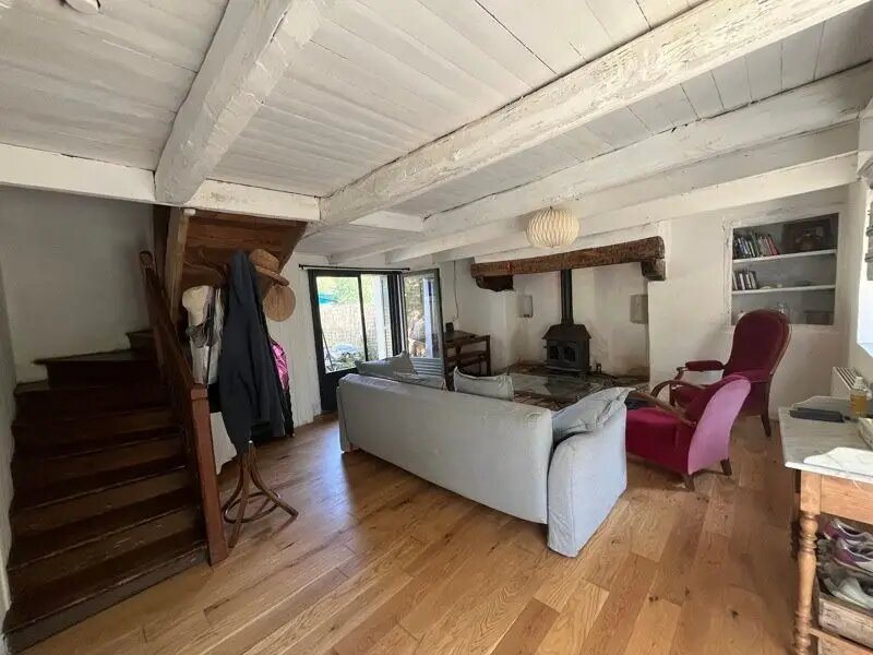 Maison à louer, 73m², Saint-Ségal