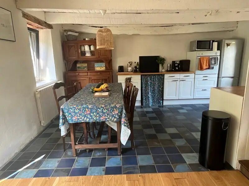 Maison à louer, 73m², Saint-Ségal