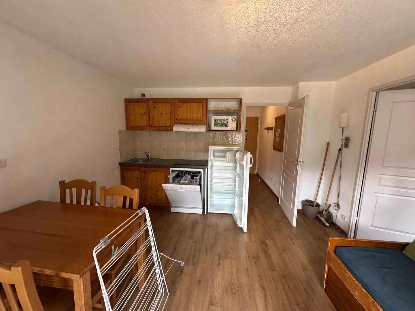 Appartement à vendre, 33m², Les Orres
