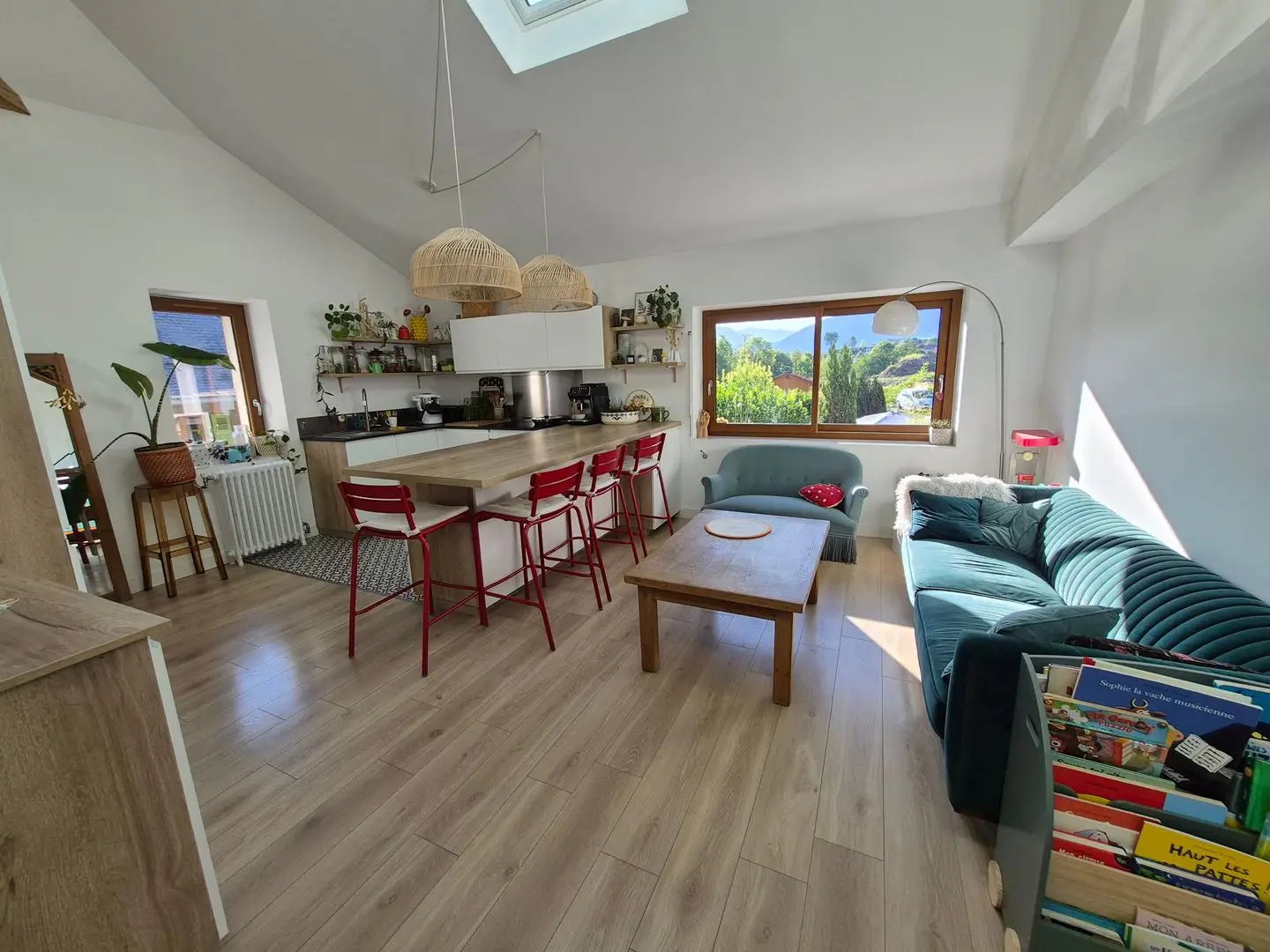 Appartement à vendre, 147m², Sévrier