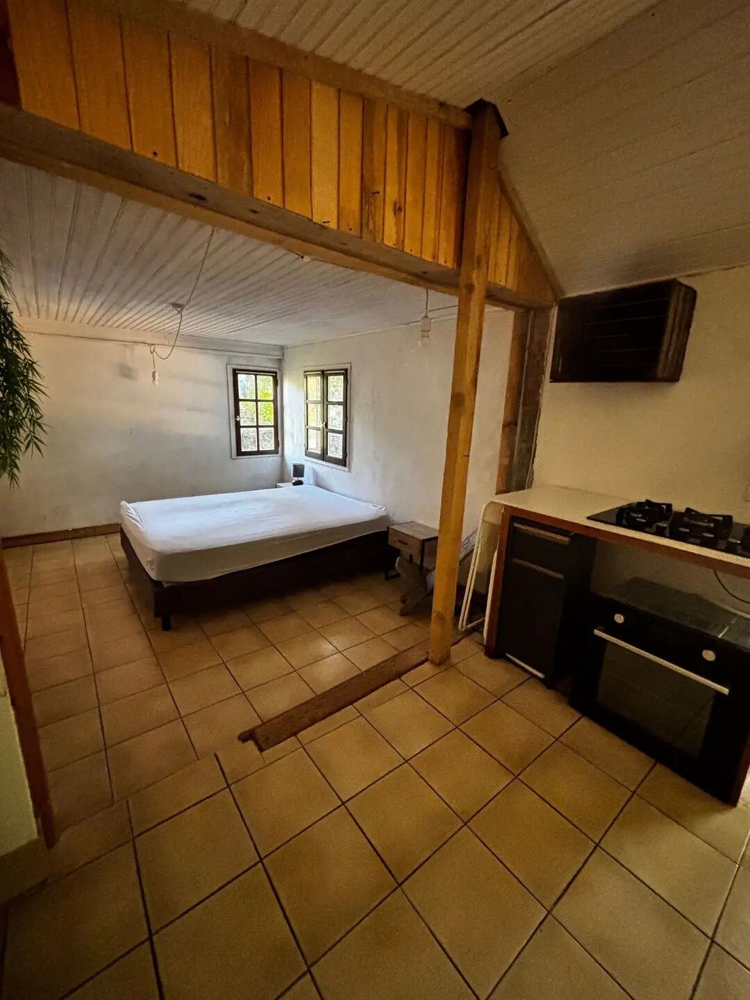 Maison à louer, 25m², Clermont-l'Hérault