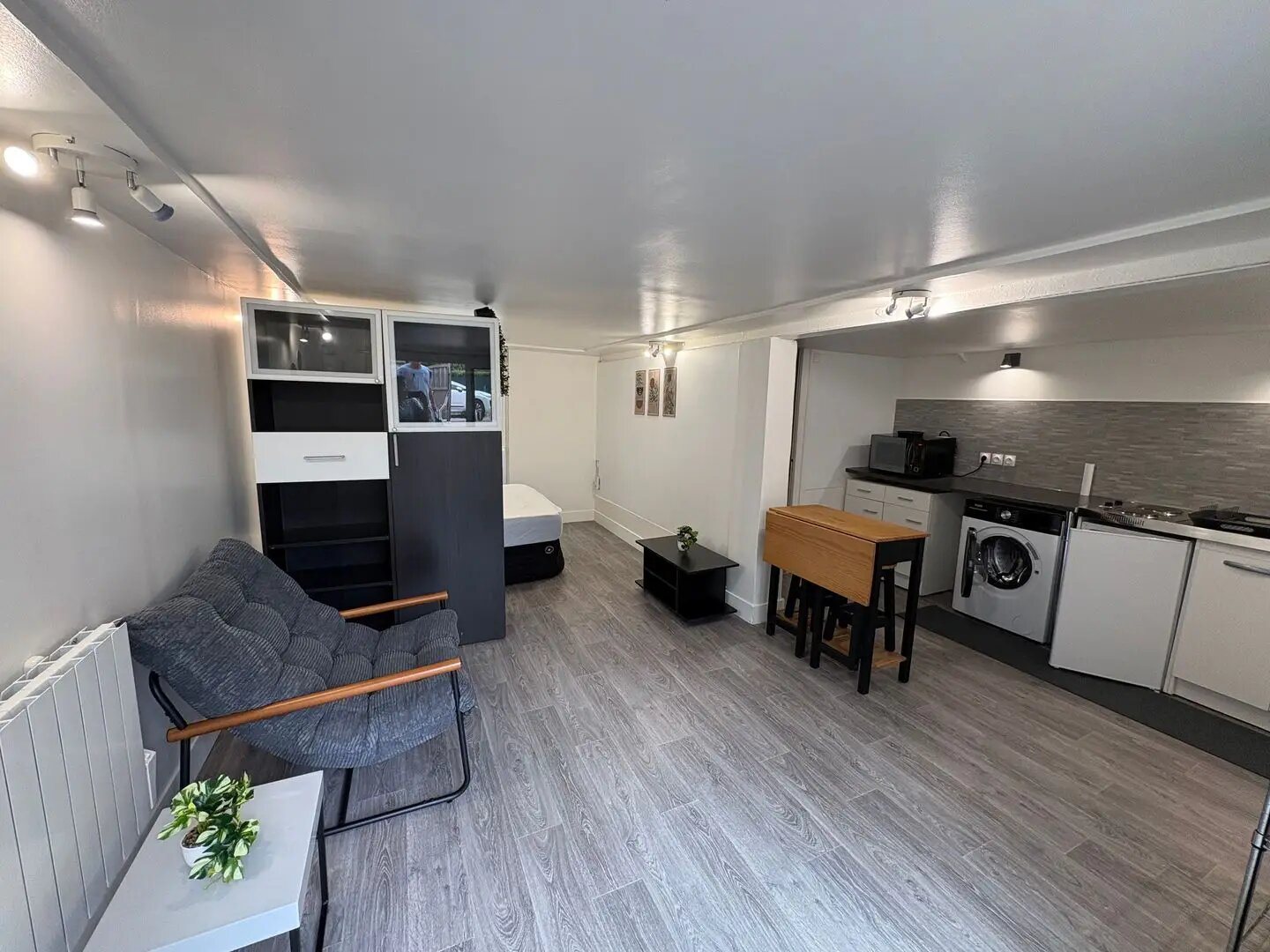 Appartement à louer, 34m², Nanterre