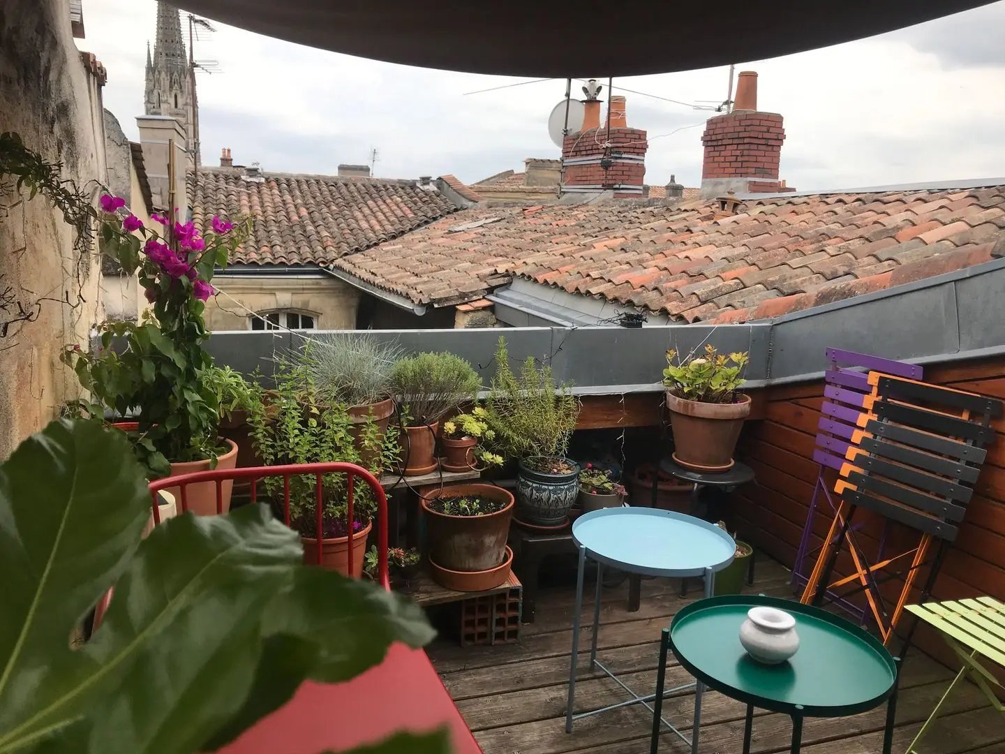 Appartement à louer, 84m², Bordeaux