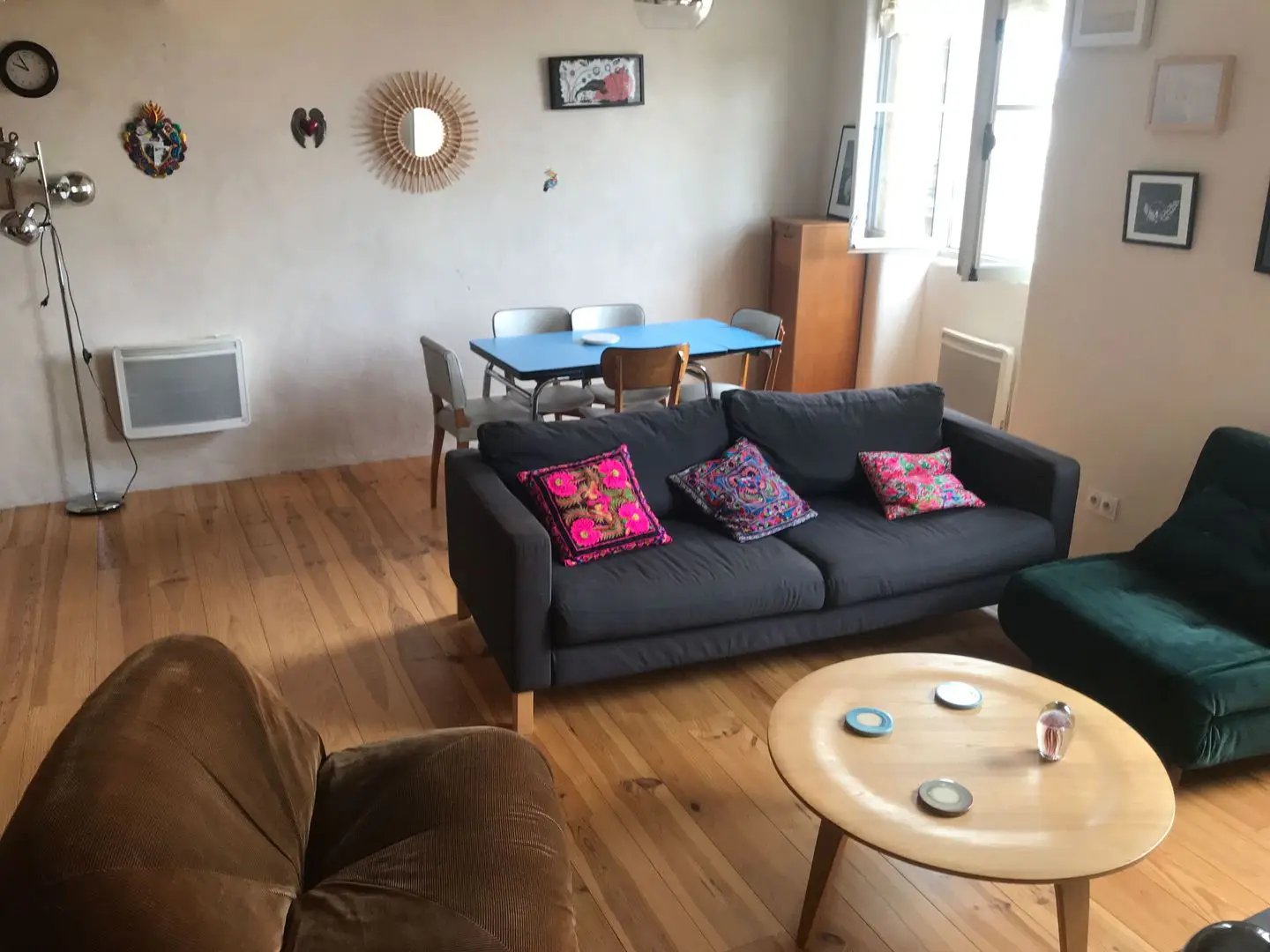 Appartement à louer, 84m², Bordeaux