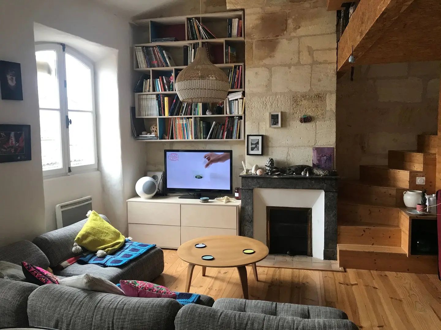 Appartement à louer, 84m², Bordeaux