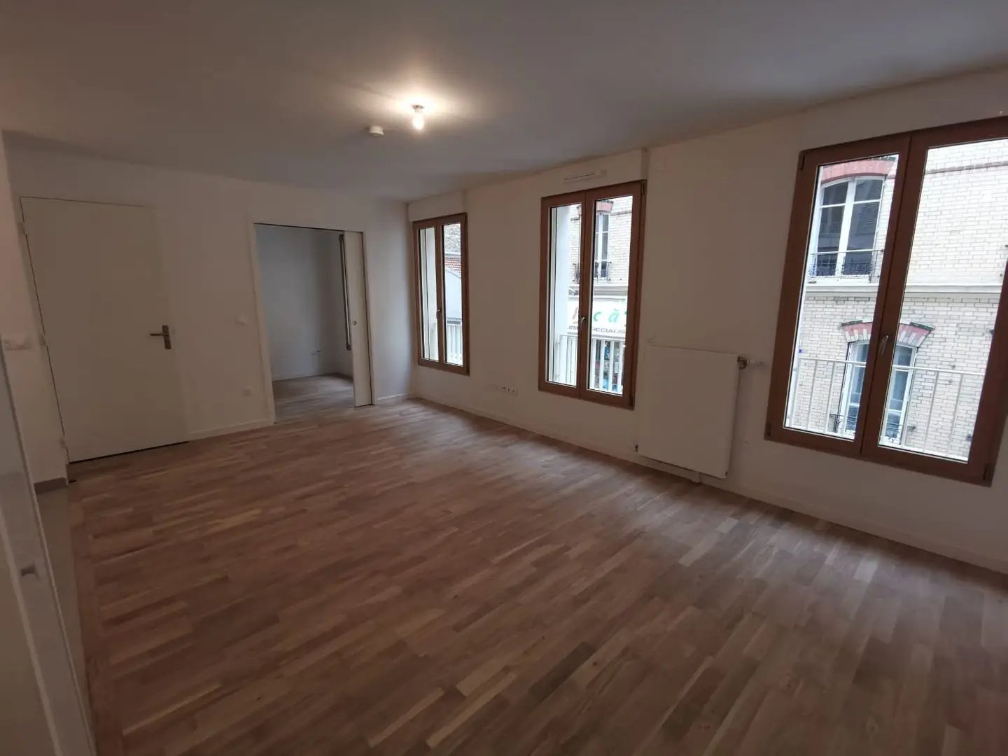Appartement à louer, 37m², Colombes