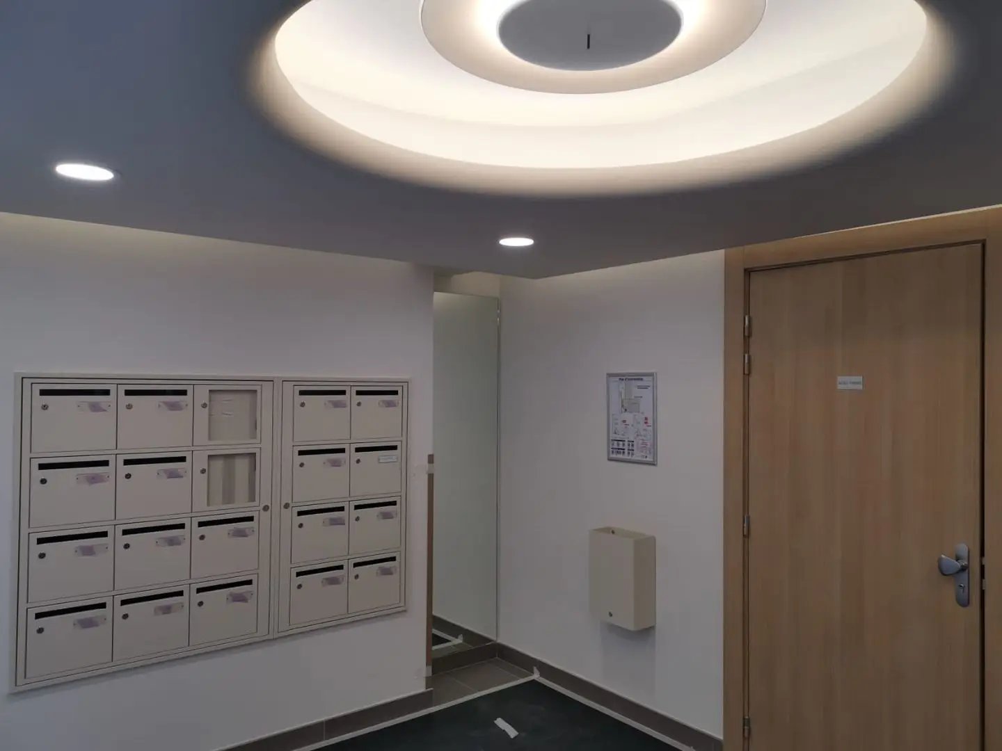 Appartement à louer, 37m², Colombes
